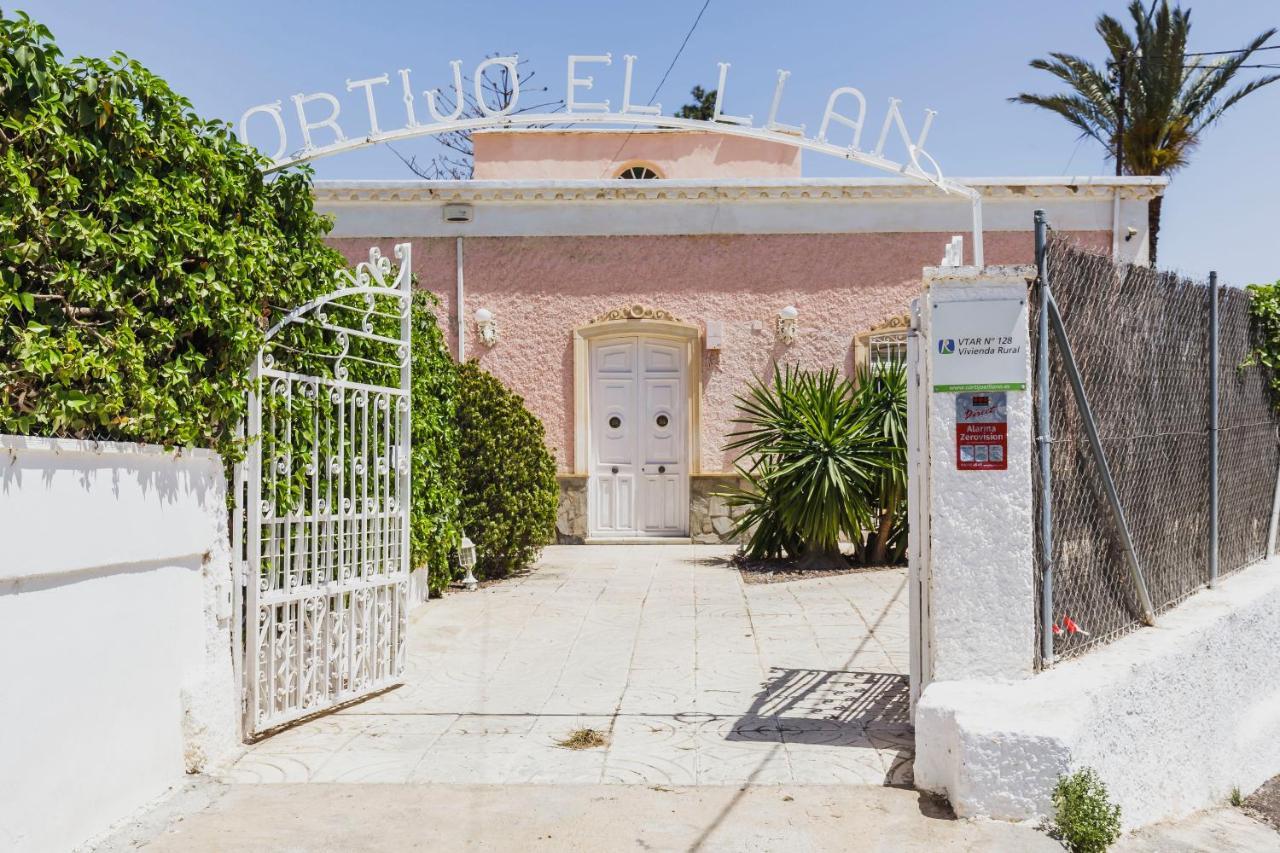 Villa Cortijo El Llano Almería