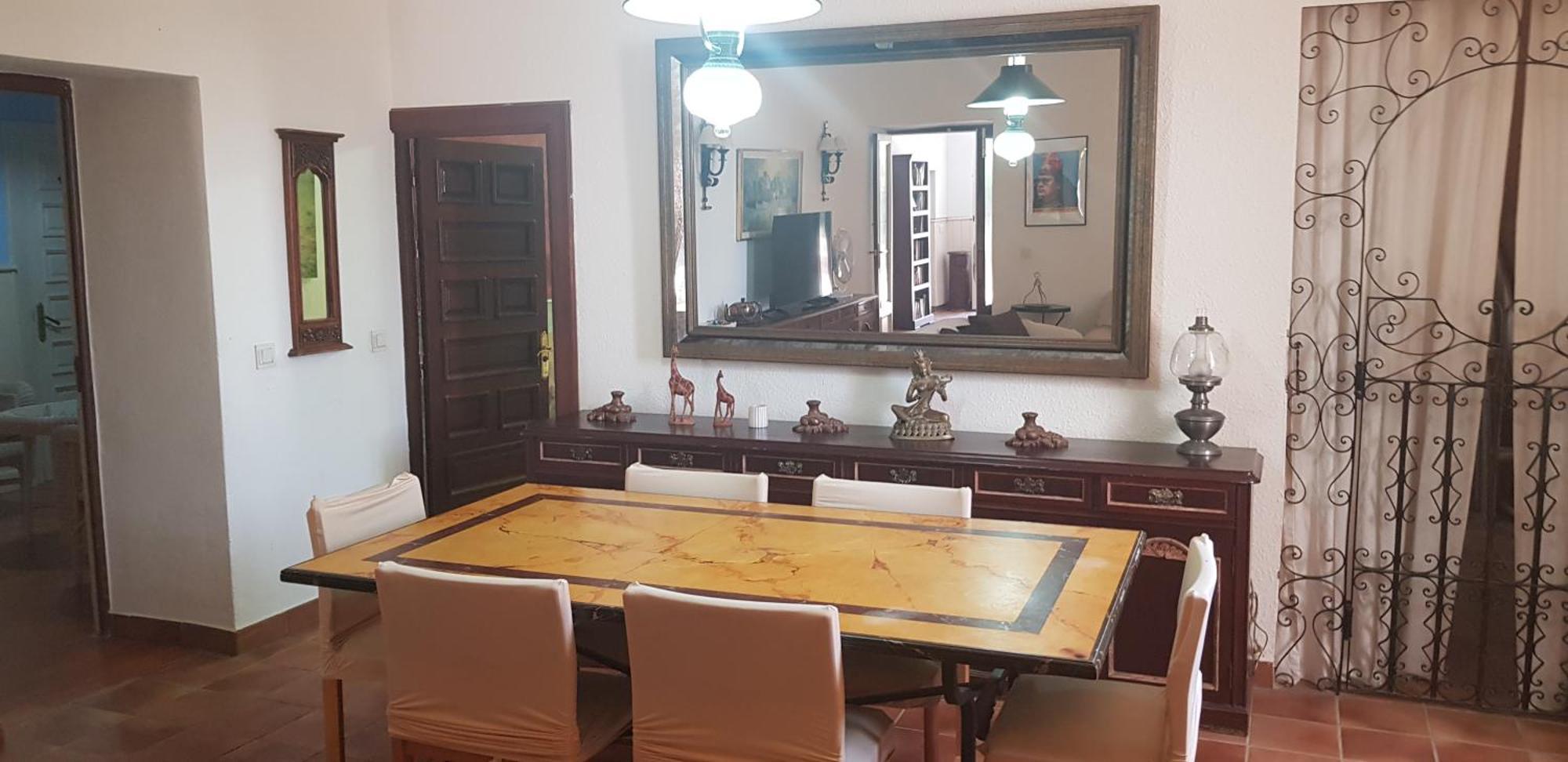 Villa Cortijo El Llano Almería